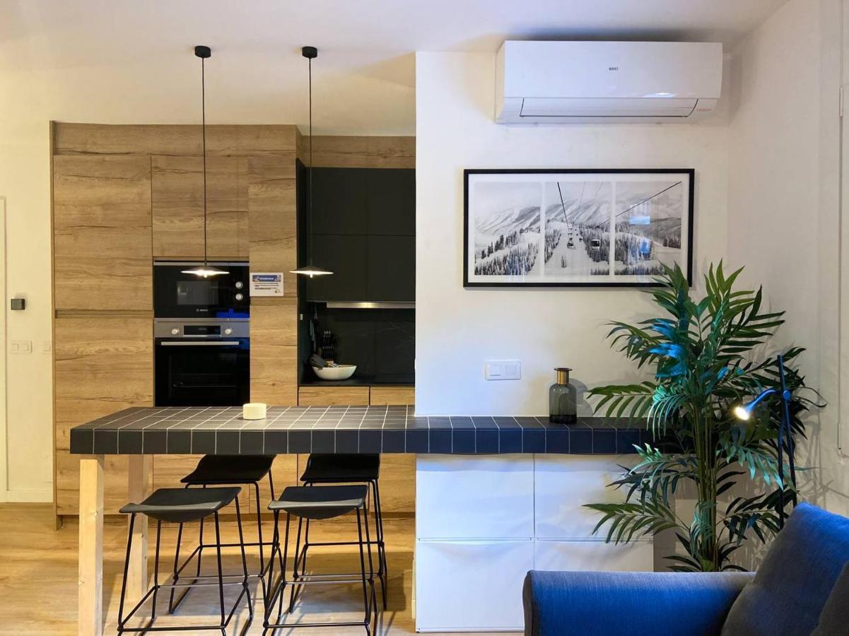 Uenik - Rustico & Moderno En Arinsal - Esqui Apartamento *