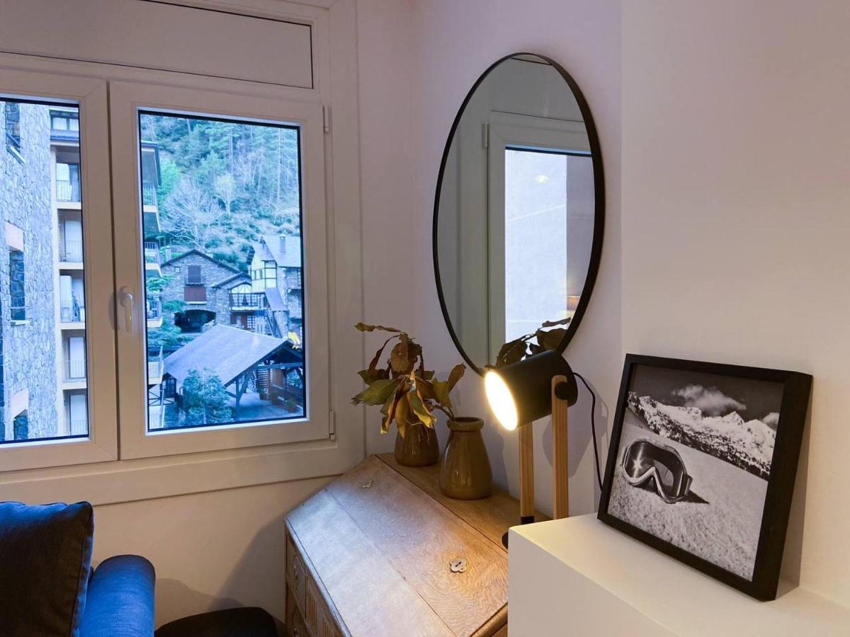 Uenik - Rustico & Moderno En Arinsal - Esqui Apartamento *