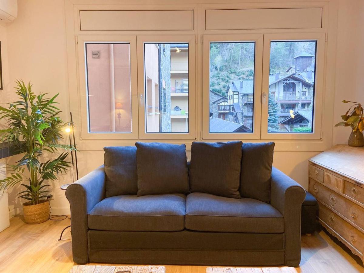 Uenik - Rustico & Moderno En Arinsal - Esqui Apartamento