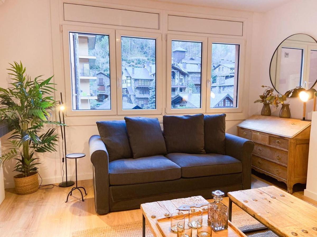 Uenik - Rustico & Moderno En Arinsal - Esqui Apartamento *