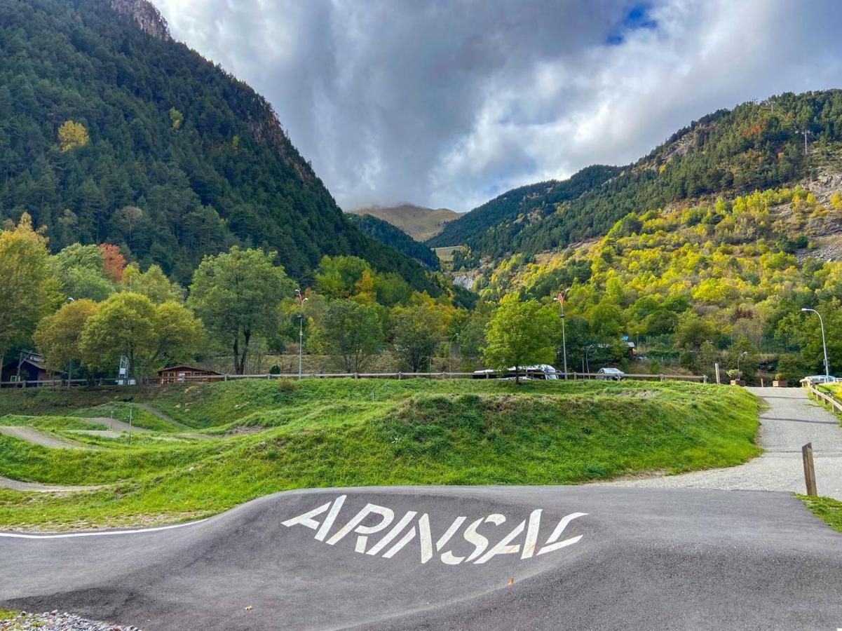 Apartamento Uenik - Rustico & Moderno En Arinsal - Esqui Mas de Ribafeta