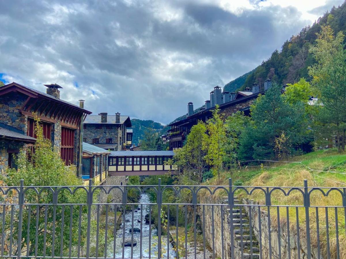 Uenik - Rustico & Moderno En Arinsal - Esqui Apartamento