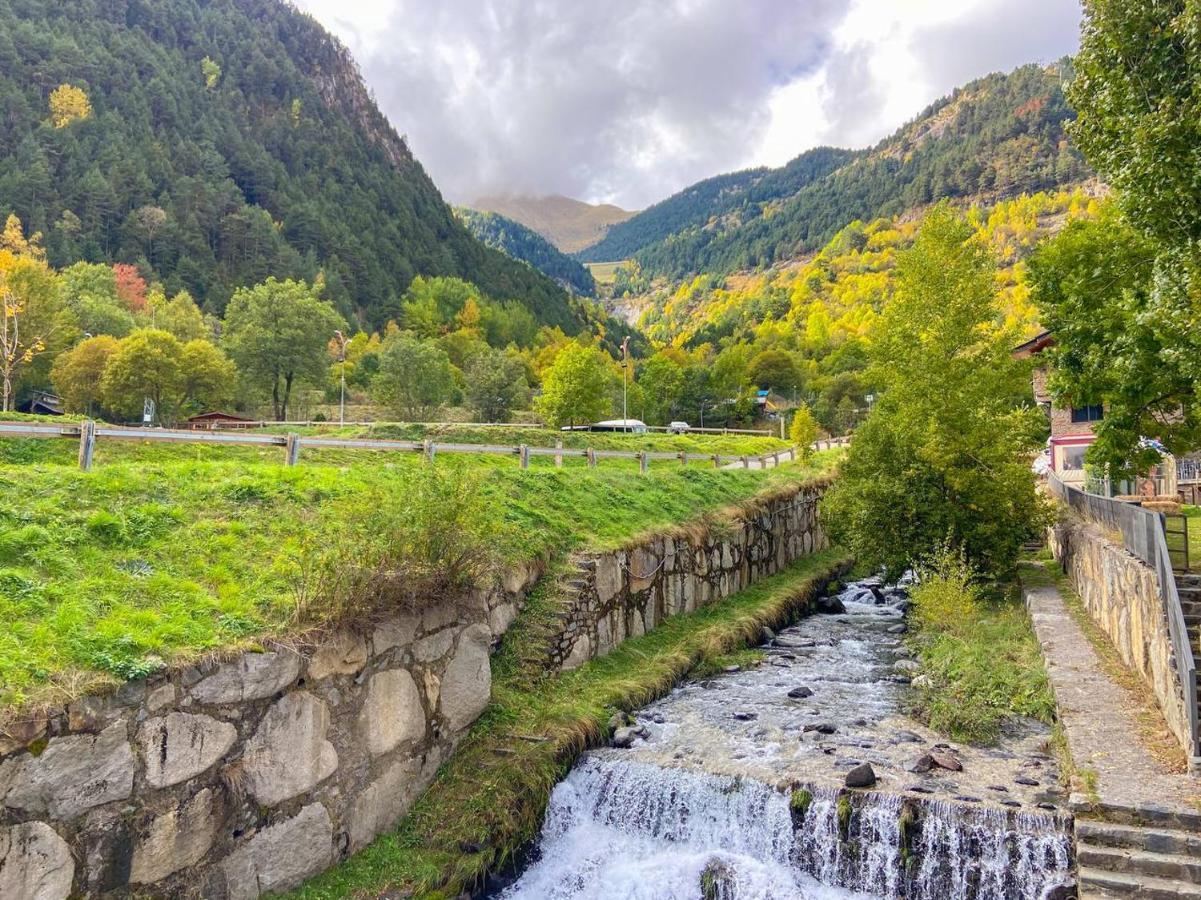 Uenik - Rustico & Moderno En Arinsal - Esqui * Mas de Ribafeta